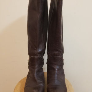ALDO Brown Knee High Boots